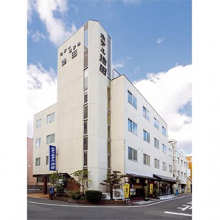 City Hotel Ikeda Okayama Dış mekan fotoğraf