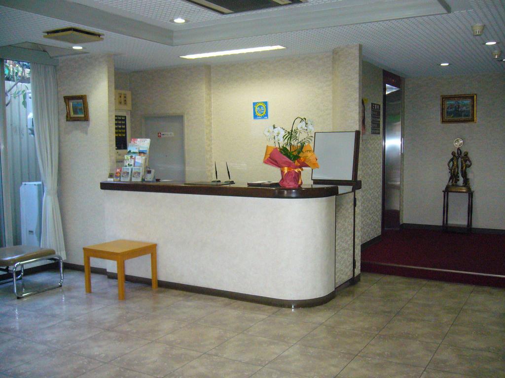 City Hotel Ikeda Okayama Dış mekan fotoğraf