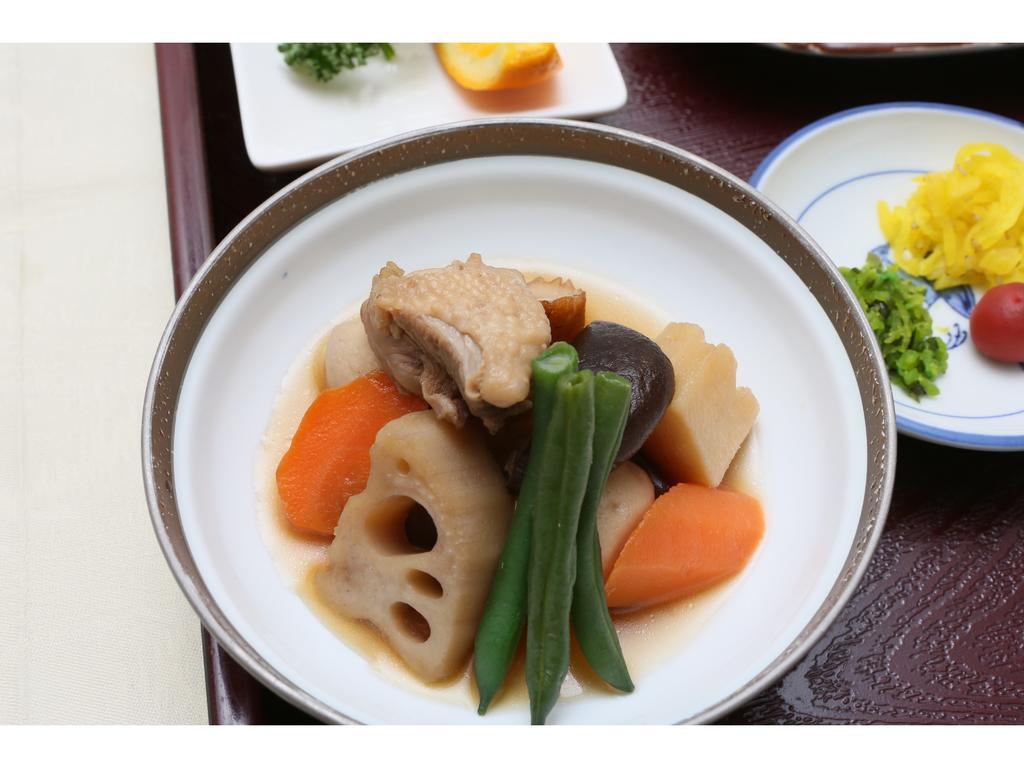 City Hotel Ikeda Okayama Dış mekan fotoğraf