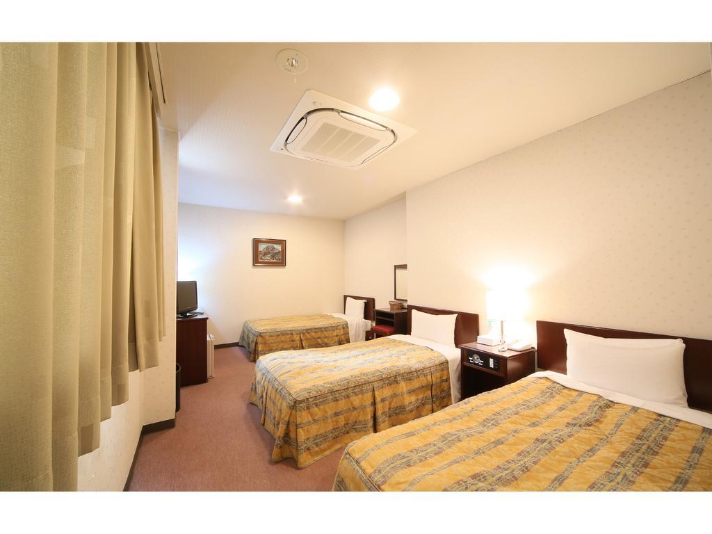 City Hotel Ikeda Okayama Dış mekan fotoğraf