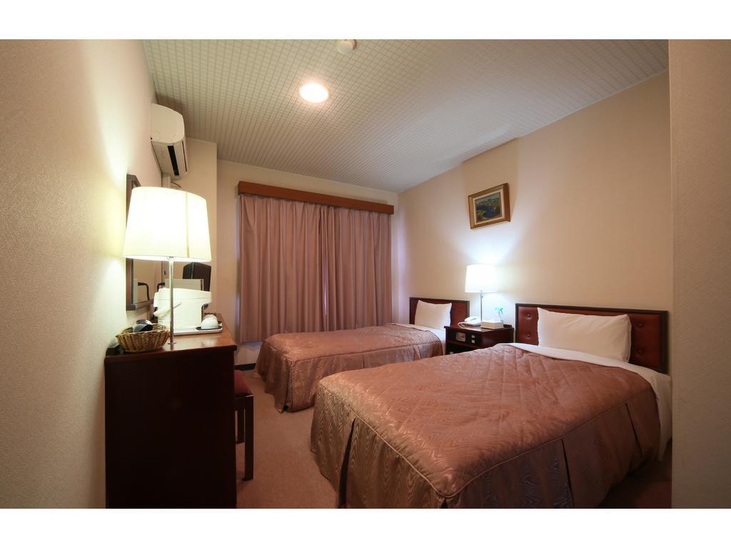City Hotel Ikeda Okayama Dış mekan fotoğraf