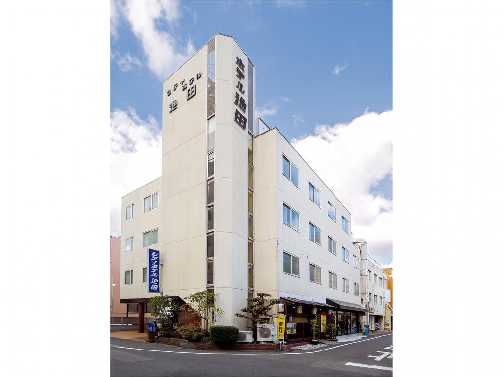 City Hotel Ikeda Okayama Dış mekan fotoğraf