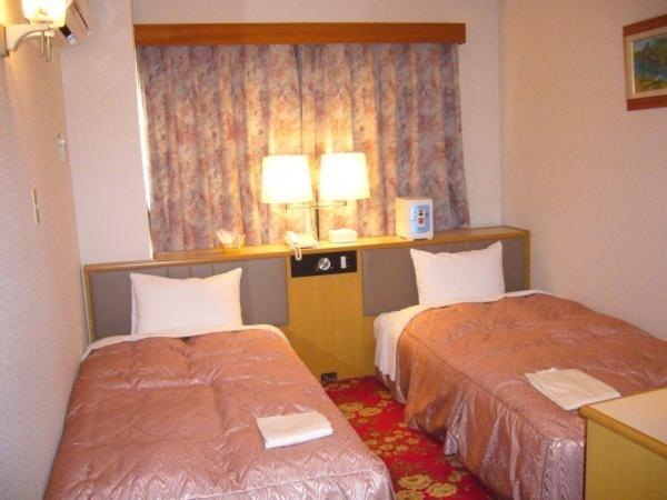 City Hotel Ikeda Okayama Dış mekan fotoğraf