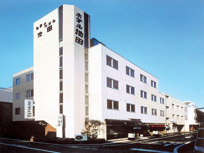 City Hotel Ikeda Okayama Dış mekan fotoğraf