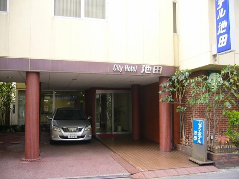 City Hotel Ikeda Okayama Dış mekan fotoğraf